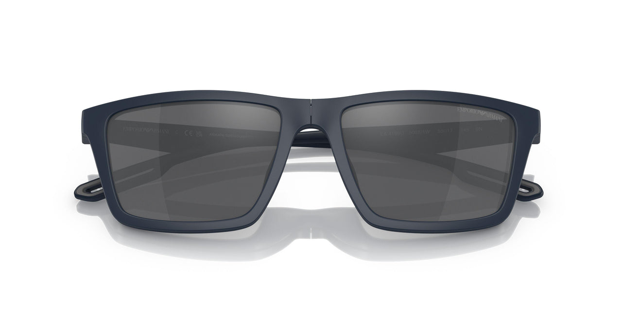 50881W - Blue - Clear