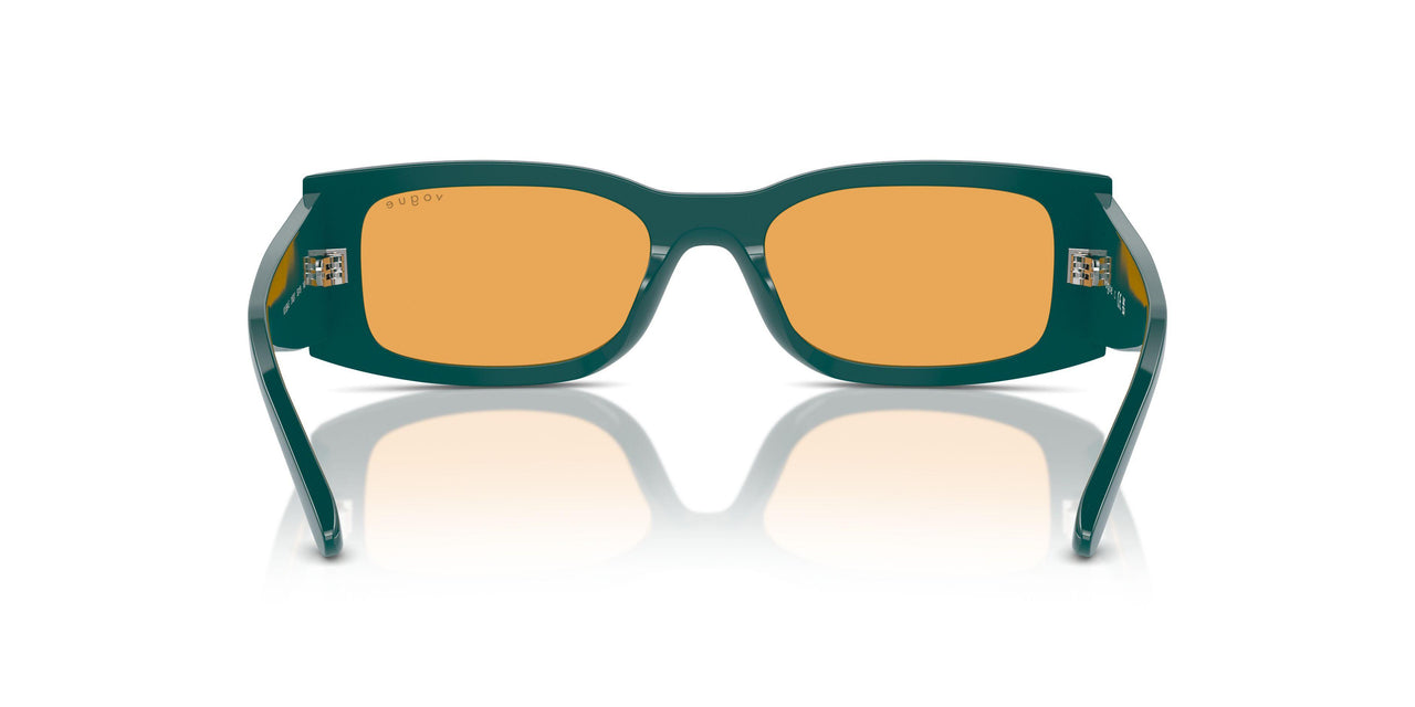 3163/7 - Green - Orange