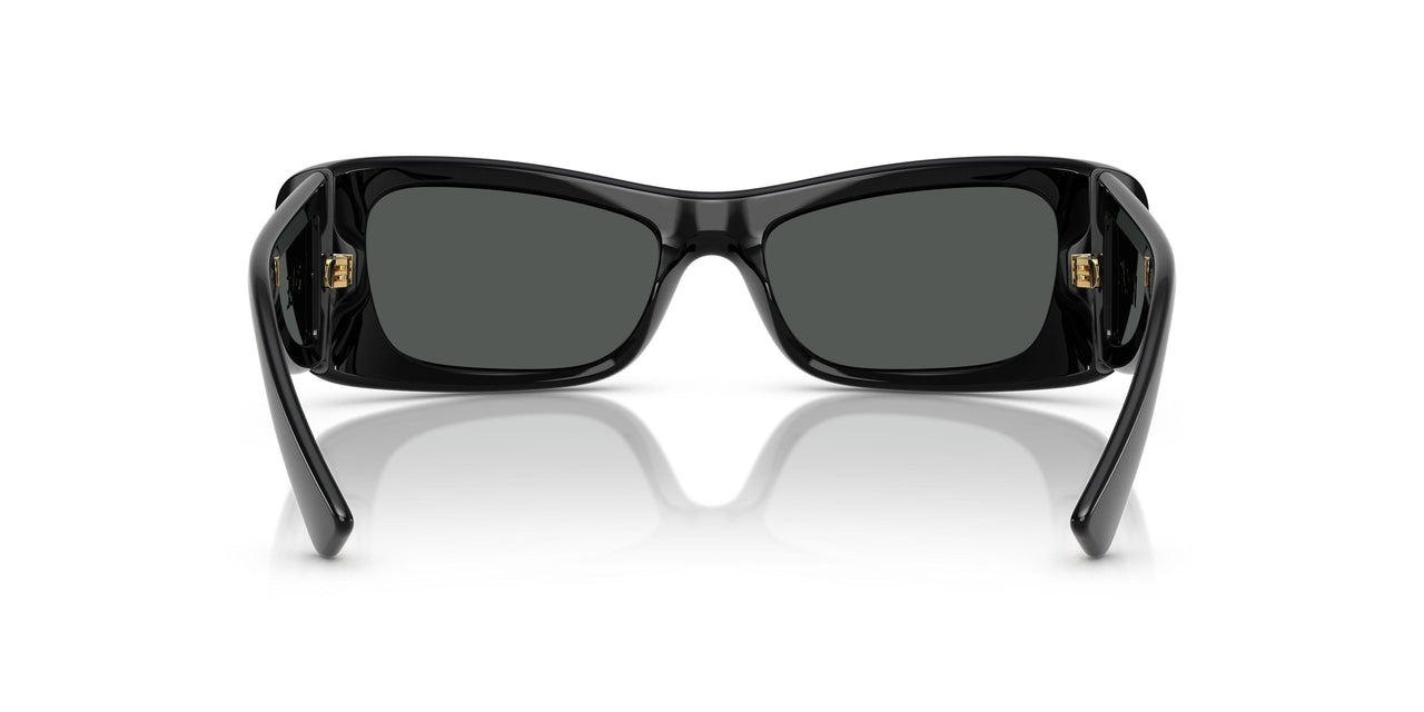 GB1/87 - Black - Dark Grey