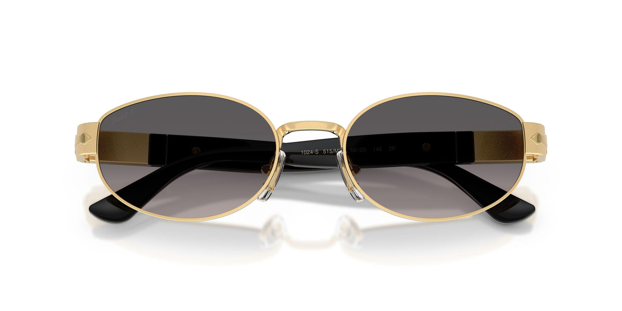 515/M3 - Gold - Polar Gradient Grey