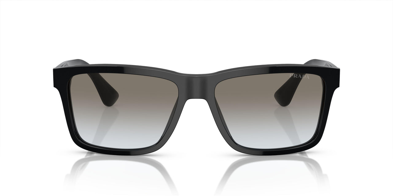 1AB0A7 - Black - Grey Gradient