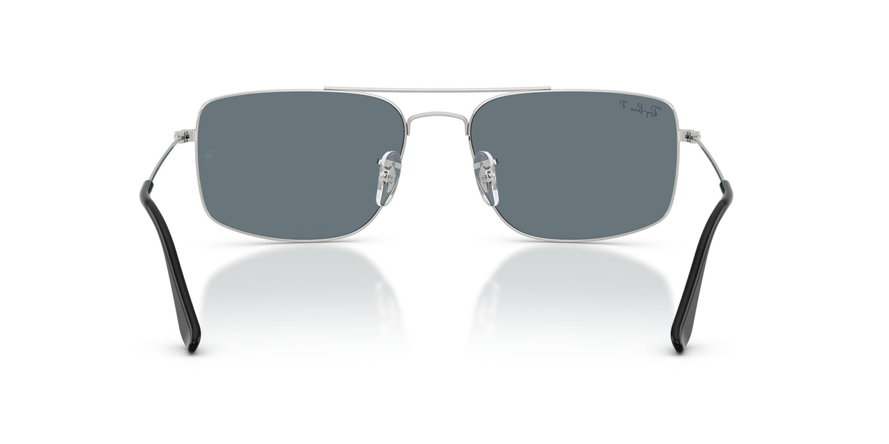 003/3R - Silver - Dark Blue Polar