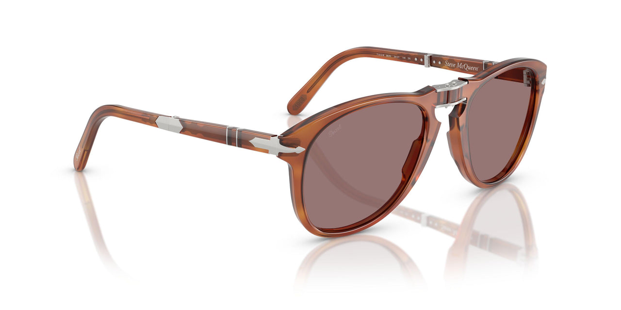 96/53 - Brown - Violet