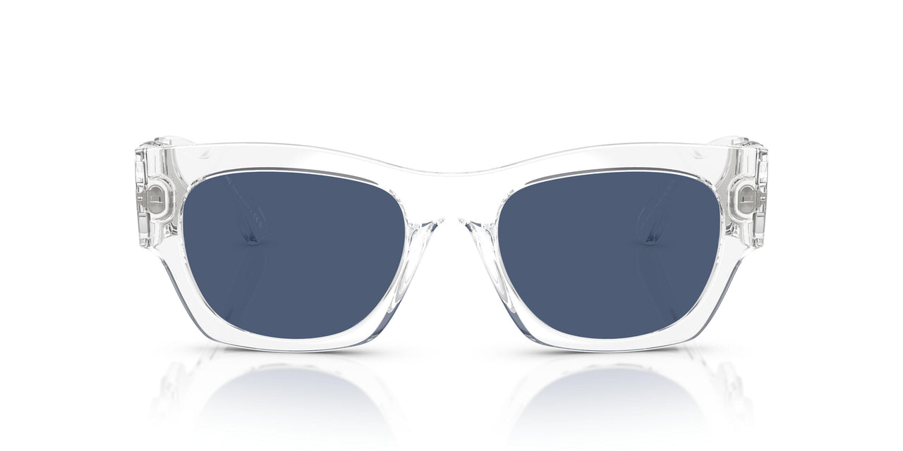 148/80 - Transparent - Blue