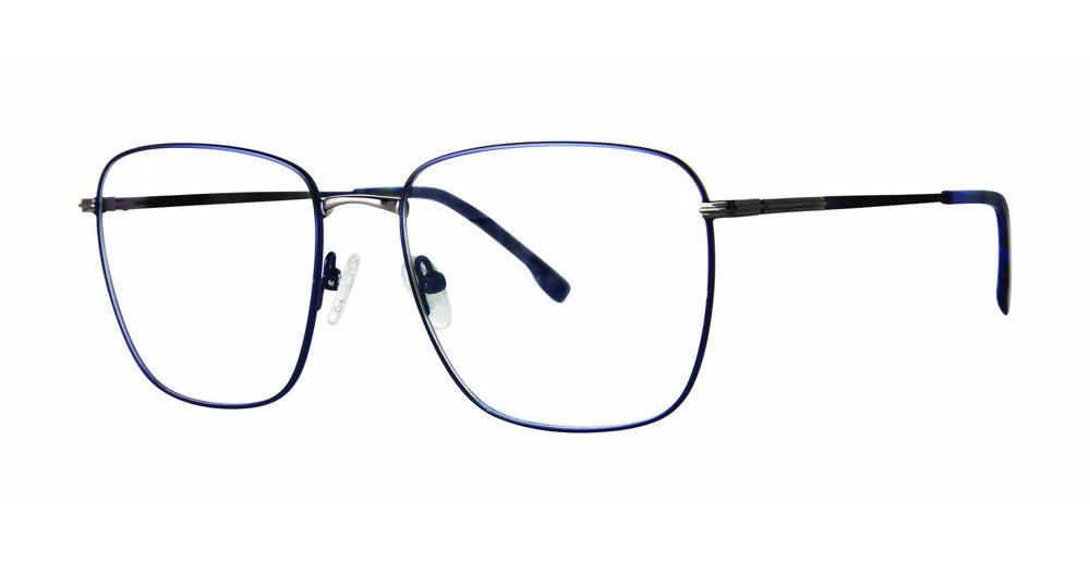 MTTNVGNMTL - Matte Navy/Gunmetal