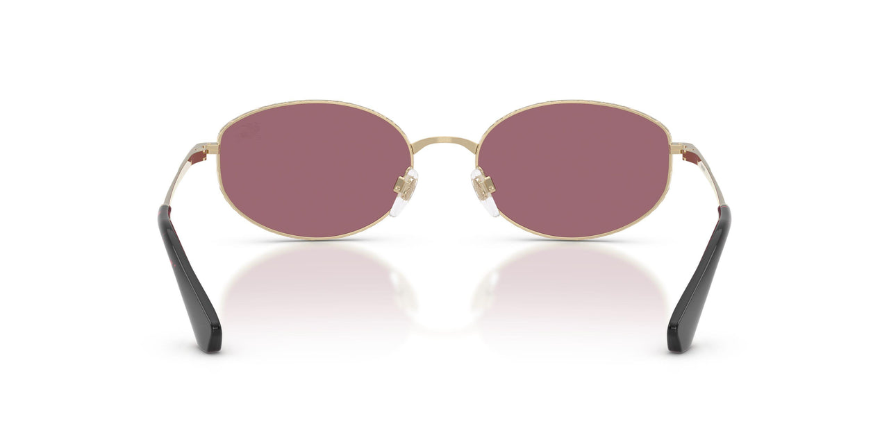 11091A - Gold - Violet