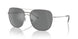 10146G - Silver - Gunmetal Mirror