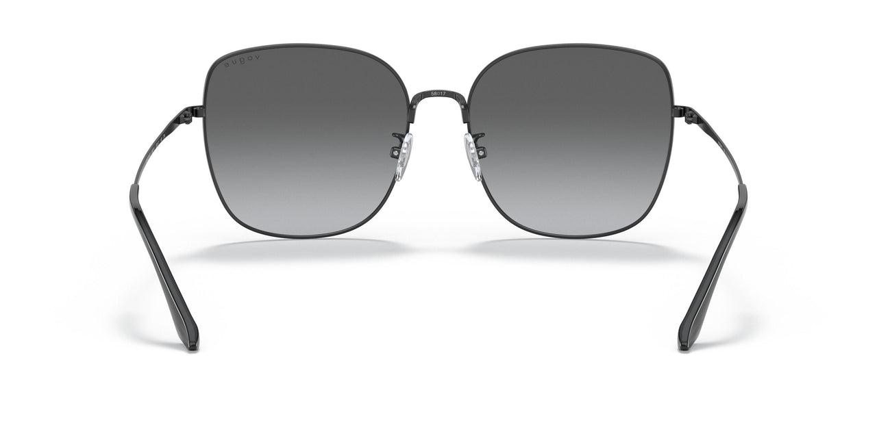 352/11 - Black - Grey Gradient