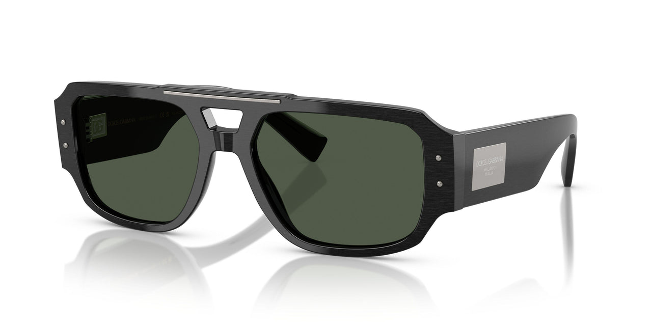 28209A - Black - Dark Green Polar