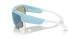 103655 - Blue - Light Green Mirror Blue