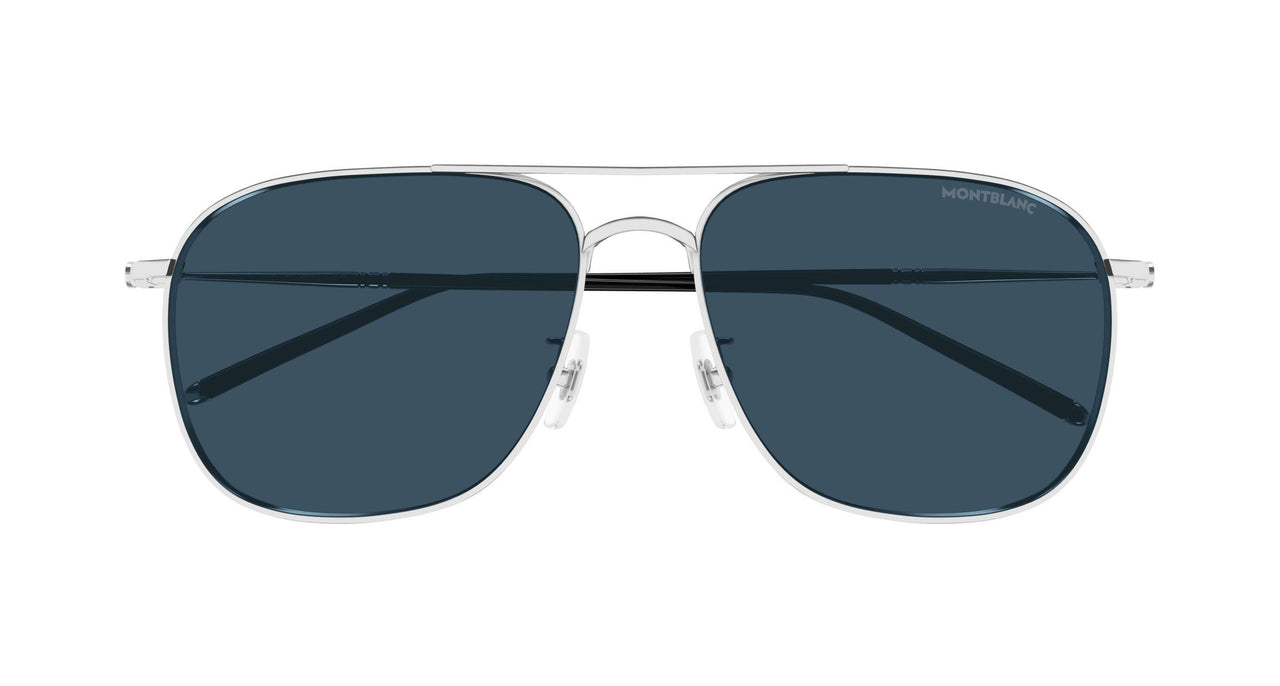 004 - Silver - Blue