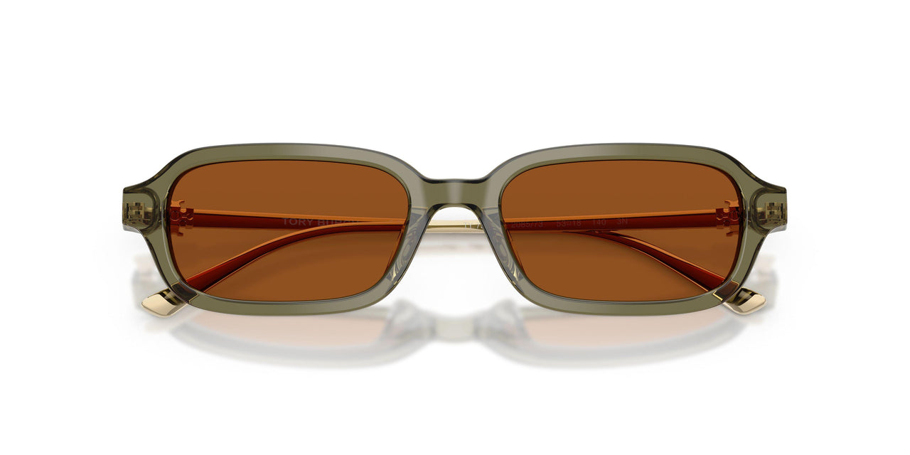 208573 - Green - Solid Brown