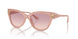 502768 - Pink - Brown Gradient Violet