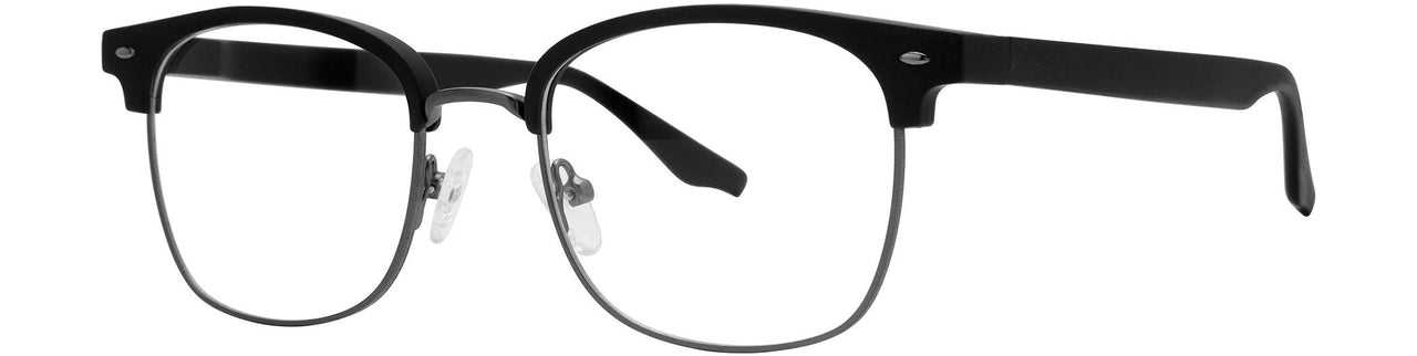 BLCKMTGNBLCK - Black Matte/Gunmetal/Black