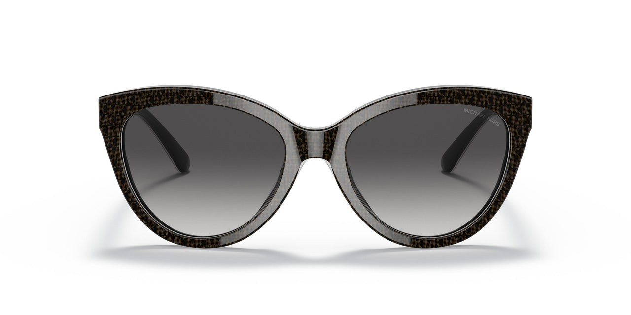 35658G - Brown - Dark Grey Gradient