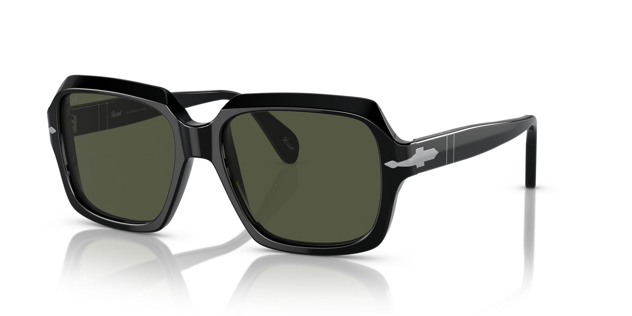 95/31 - Black - Green