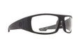 243094 - Matte Black - Clear / 61