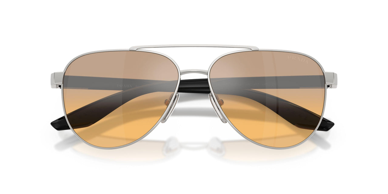 1BC40Z - Silver - Gradient Grey