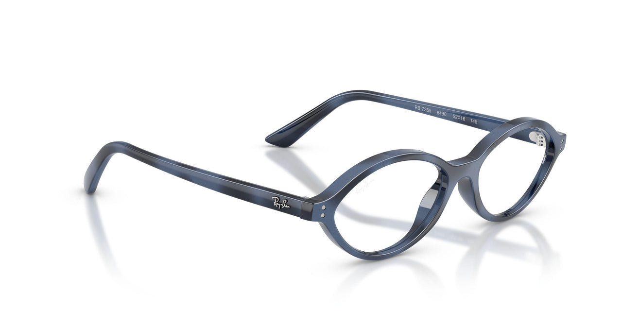 8490 - Blue - Clear