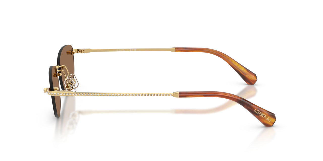 400473 - Gold - Dark Brown