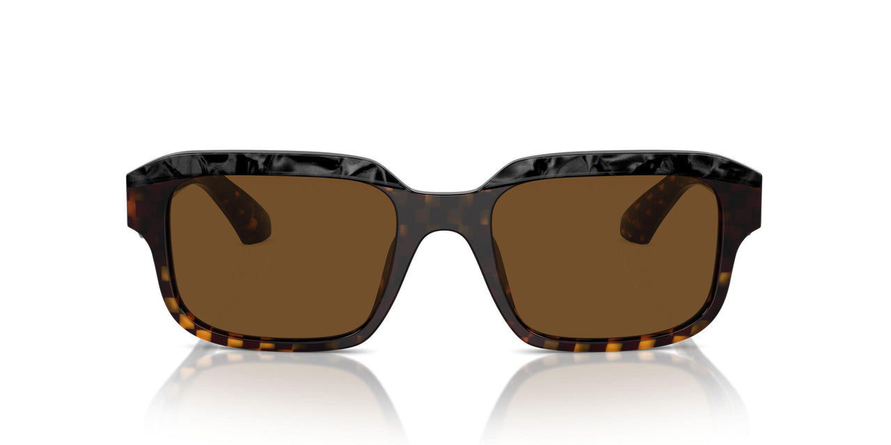 003/57 - Multi - Polarized Brown