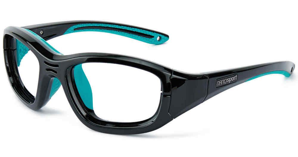 01 - NSP23 SPORT BLACK AQUA