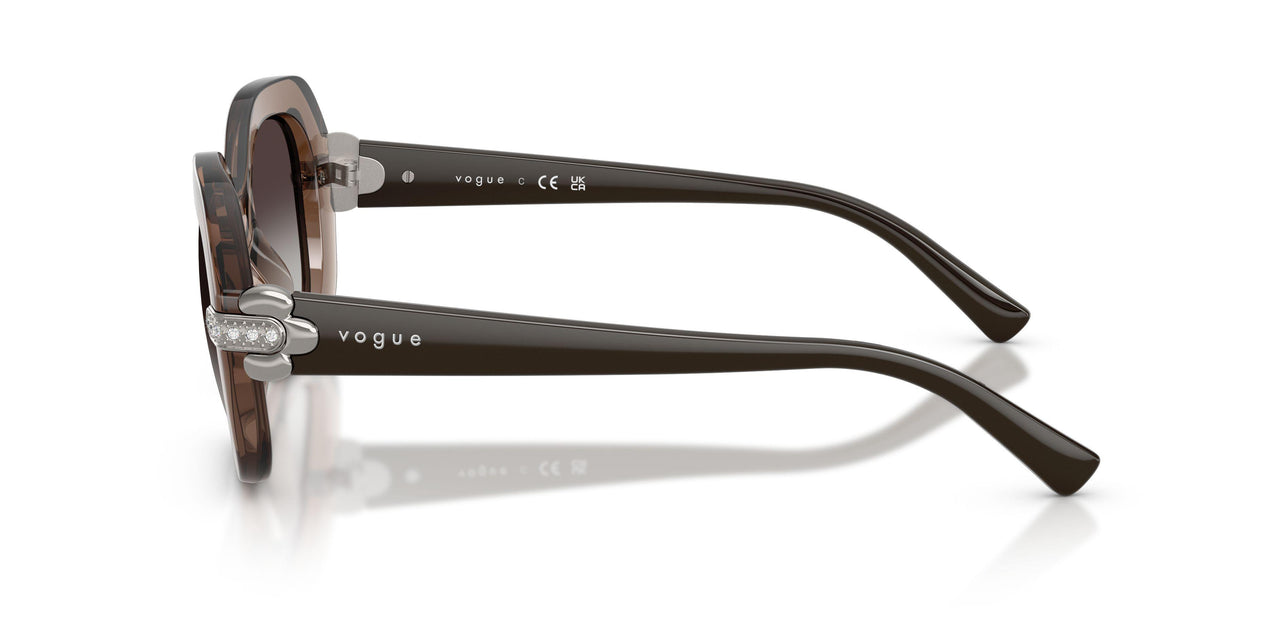 29408G - Brown - Grey Gradient