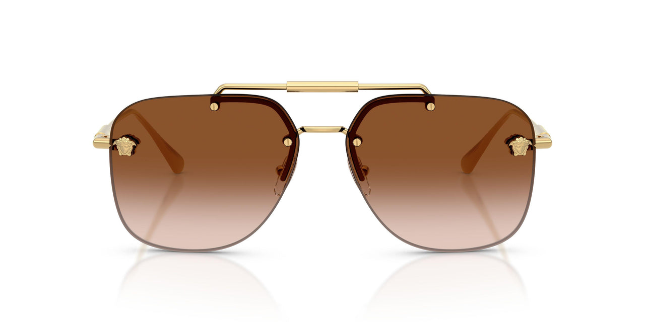 100213 - Gold - Brown Gradient