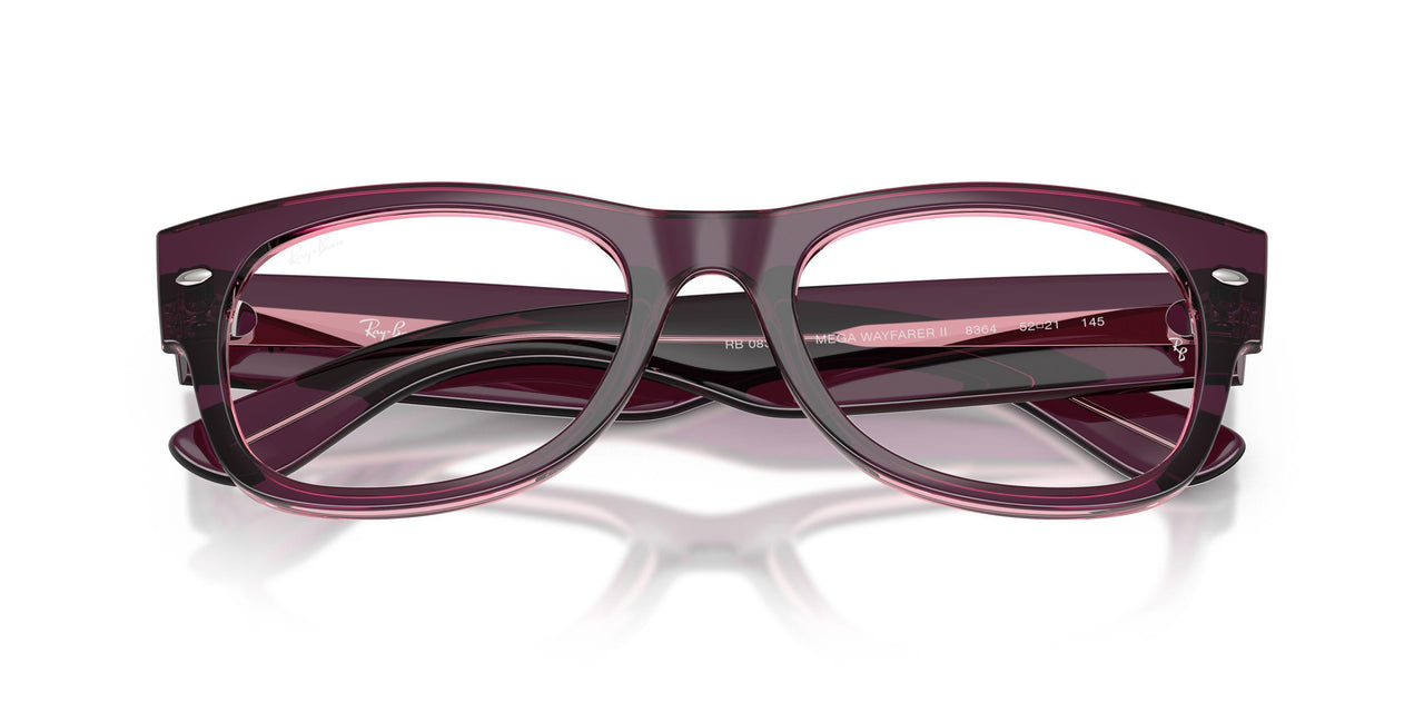 8364 - Pink - Clear