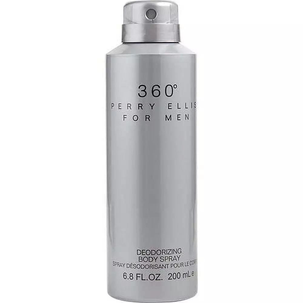 Perry Ellis 360 Men Deodorizing Body Spray