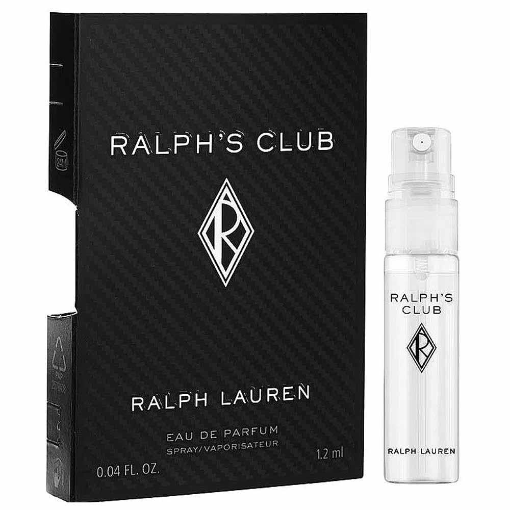 Ralph Lauren Ralph's Club Parfum Spray Vial