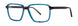 Jhane Barnes Truncation Eyeglasses