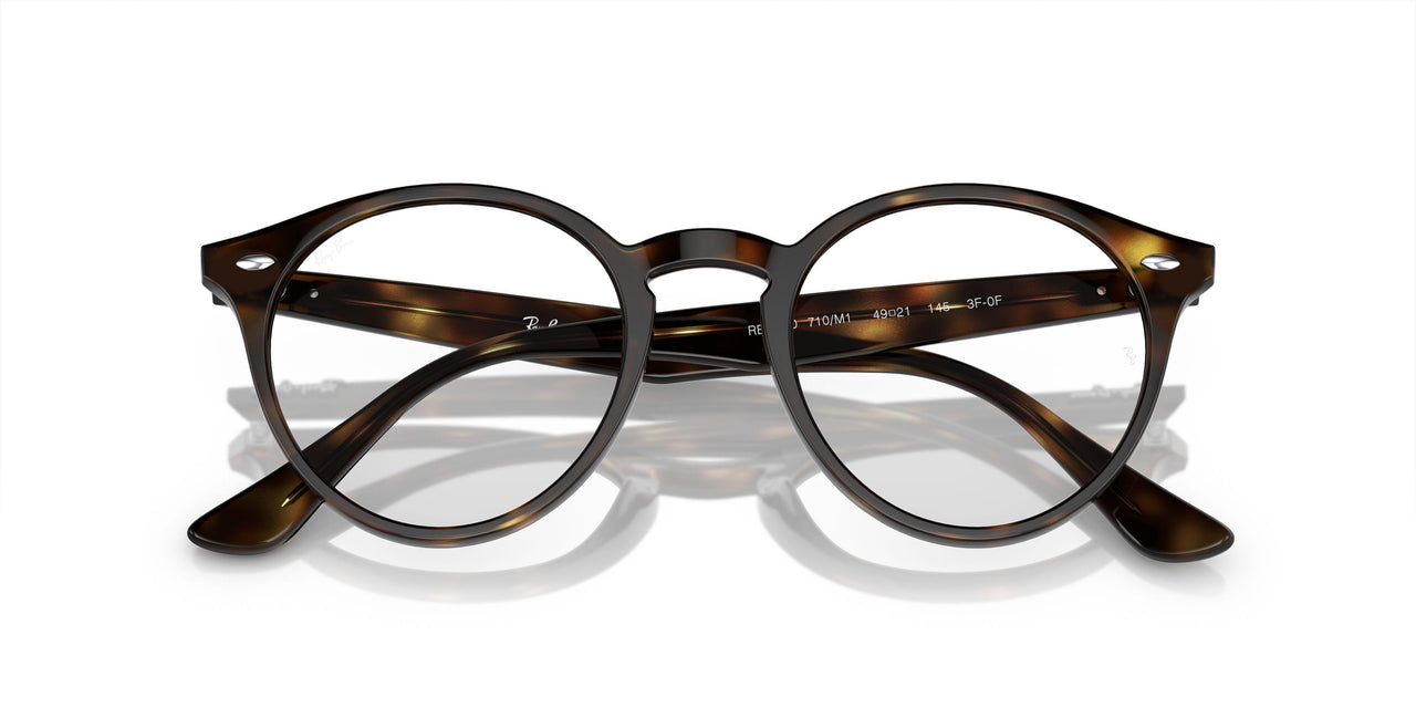 710/M1 - Havana - Photo Clear To Grey/green Quar