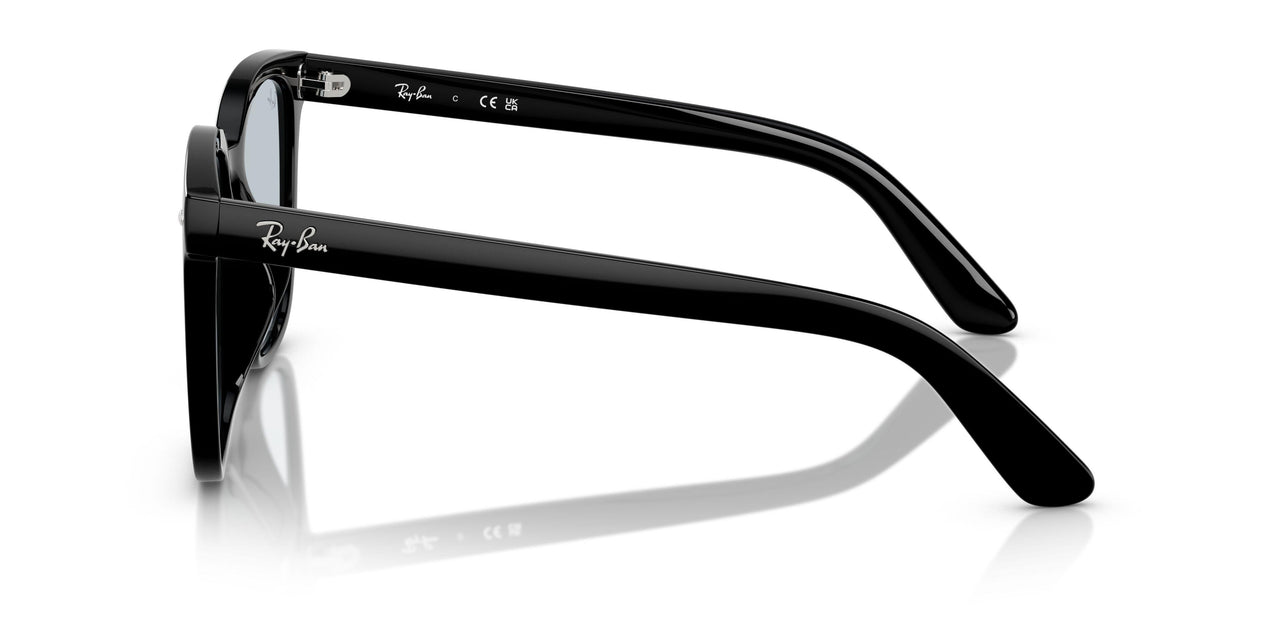 601/72 - Black - Light Blue