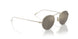 503539 - Gold - Grey Goldtone