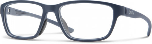 Smith Optics Prescription Eyeglass Prescription Eyeglasses 104204 Overtone Slim RX Eyeglasses