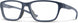 Smith Optics Prescription Eyeglass Prescription Eyeglasses 104204 Overtone Slim RX Eyeglasses