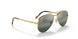 9196G6 - Gold - Polar Clear Gradient Dark Blue