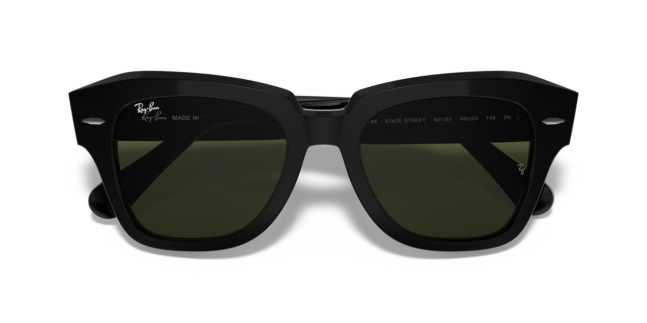 901/31 - Black - G-15 Green