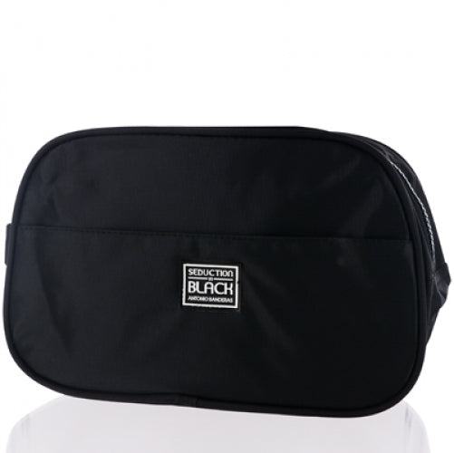 Antonio Banderas Seduction In Black Black Toiletry Bag