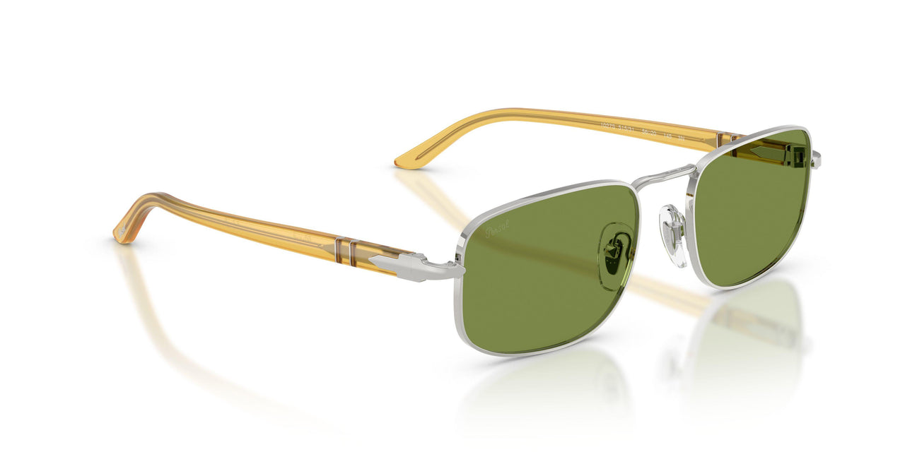 518/4E - Silver - Green