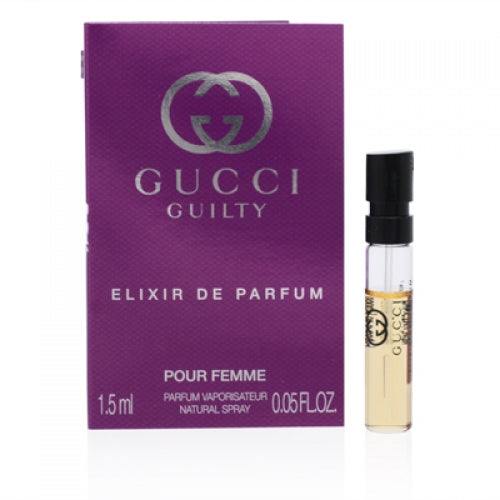 Gucci Guilty Elixir EDP Spray Vial