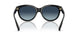 80014U - Black - Azure Gradient Dark Blue Polarized