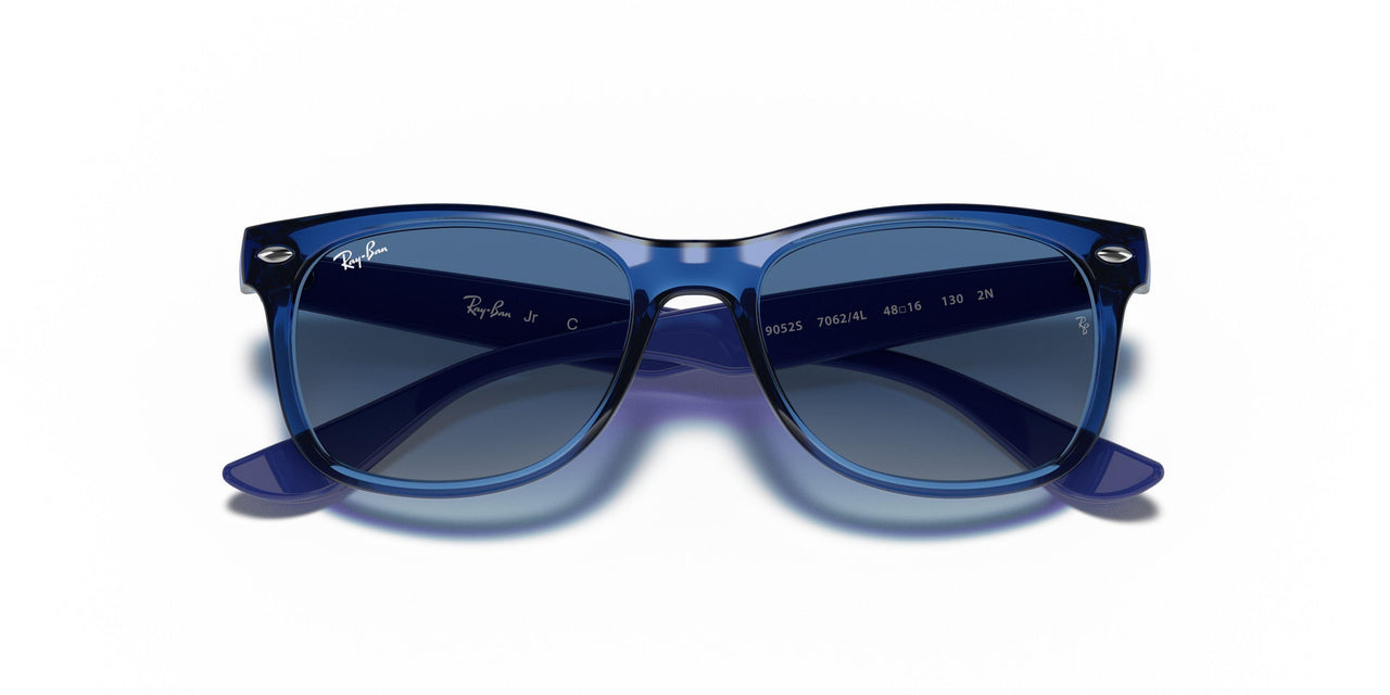 70624L - Blue - Grey Gradient Dark Blue