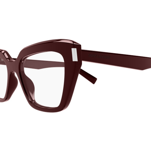 006 - Burgundy - Transparent
