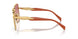 5AK01Z - Gold - Pink Gradient Red