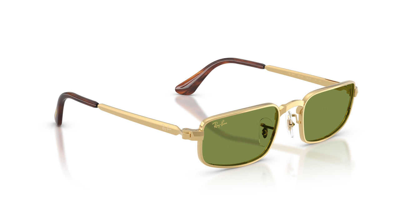 001/4E - Gold - Green
