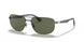 029/9A - Gunmetal - Dark Green Polar