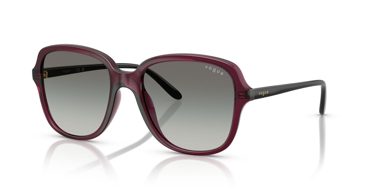 298911 - Violet - Gradient Grey