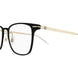 001 - Black/Gold - Transparent